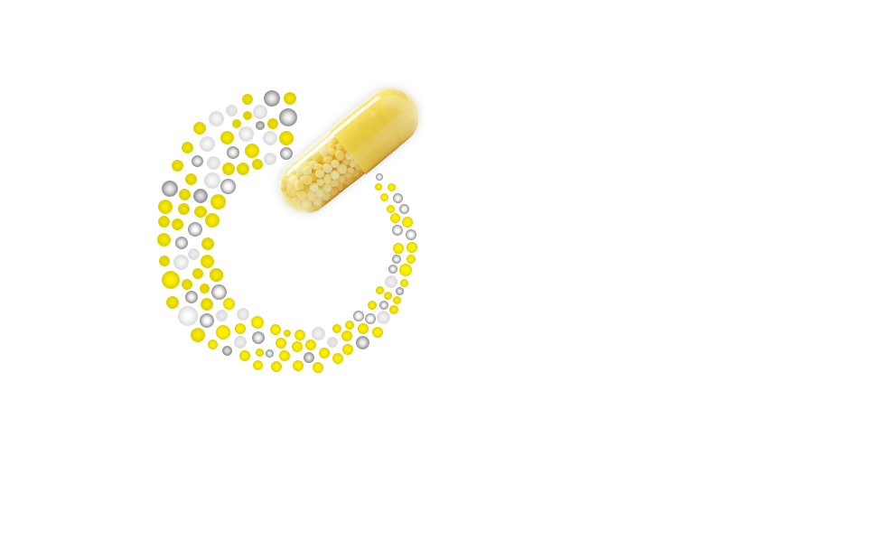 Vitamin C Capsules With Time Release