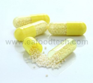 Zinc Citrate+Vitamin A Sustained-Release Capsules