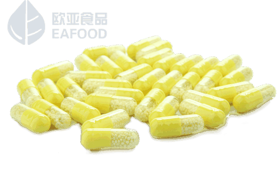 Vitamin C Capsules With Time Release