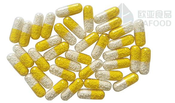 Vitamin C Capsules With Time Release