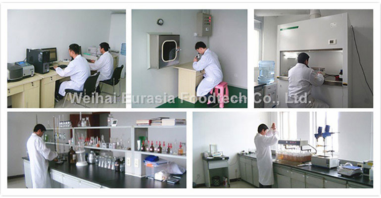 Weihai Eurasia Foodtech Co., Ltd.