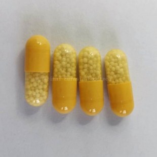 Zinc Bisglycinate Time Release Pellet Capsules, Zinc Bisglycinate Time Release Pellet Capsules