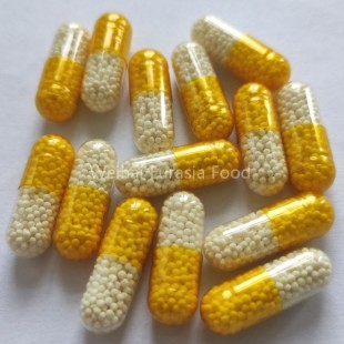 Vitamin C + Bioflavonoids Extract Sustained Release Pellet Capsules, Vitamin C + Bioflavonoids Extract Sustained Release Pellet Capsules